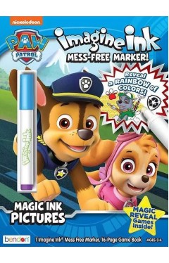 PAW Patrol Imagine Ink